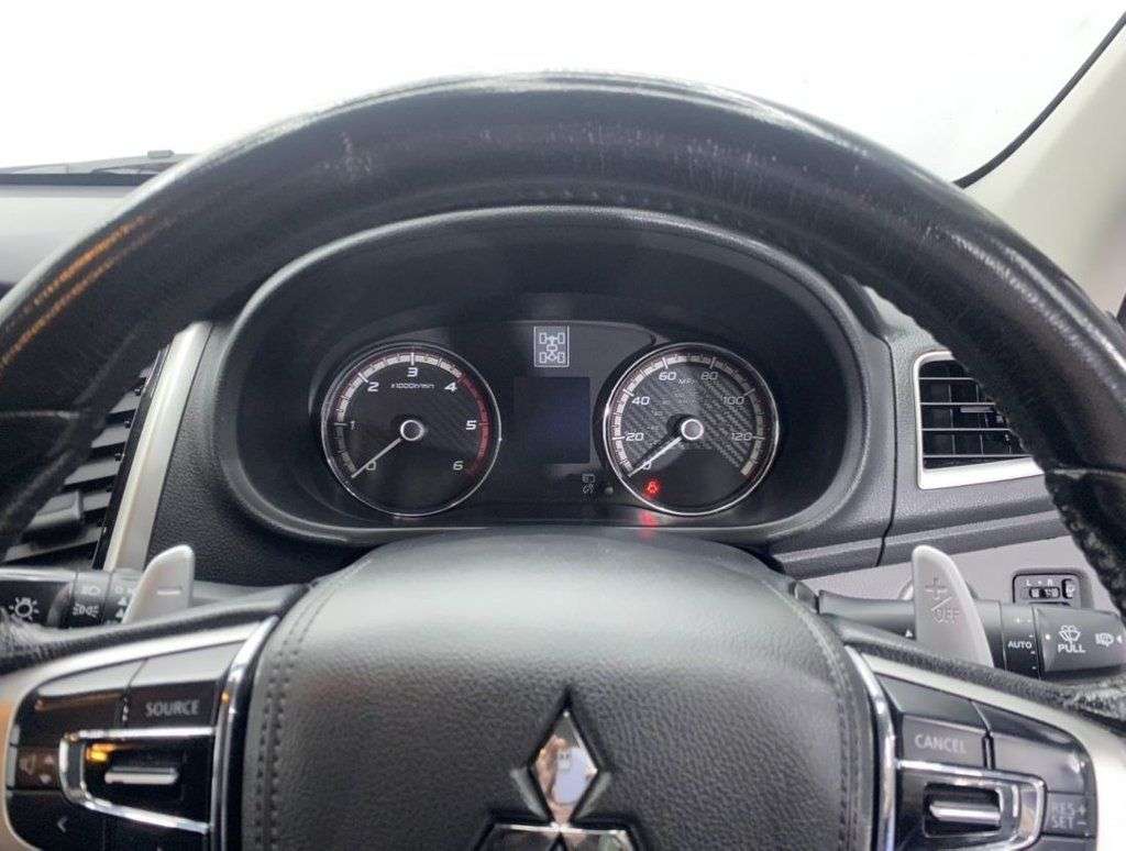 2017 MITSUBISHI L200 2017 MITSUBISHI L200