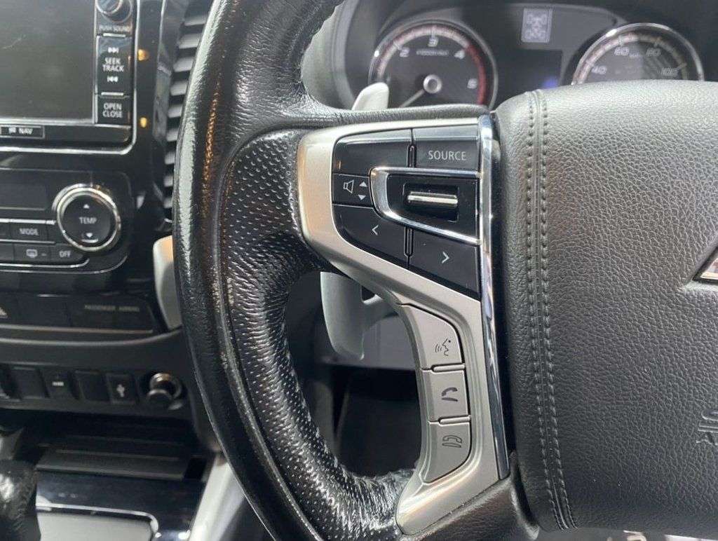 2017 MITSUBISHI L200 2017 MITSUBISHI L200