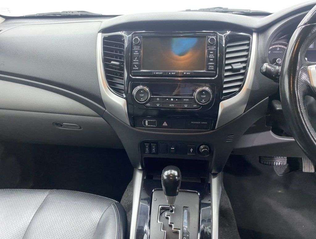 2017 MITSUBISHI L200 2017 MITSUBISHI L200