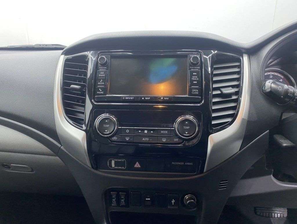 2017 MITSUBISHI L200 2017 MITSUBISHI L200