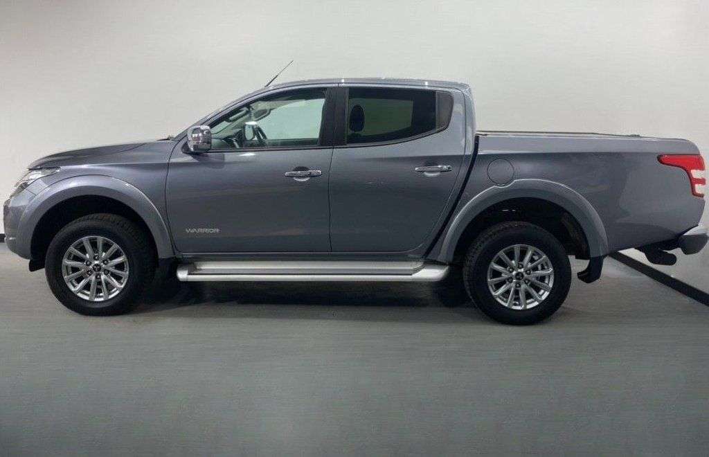 2017 MITSUBISHI L200 2017 MITSUBISHI L200