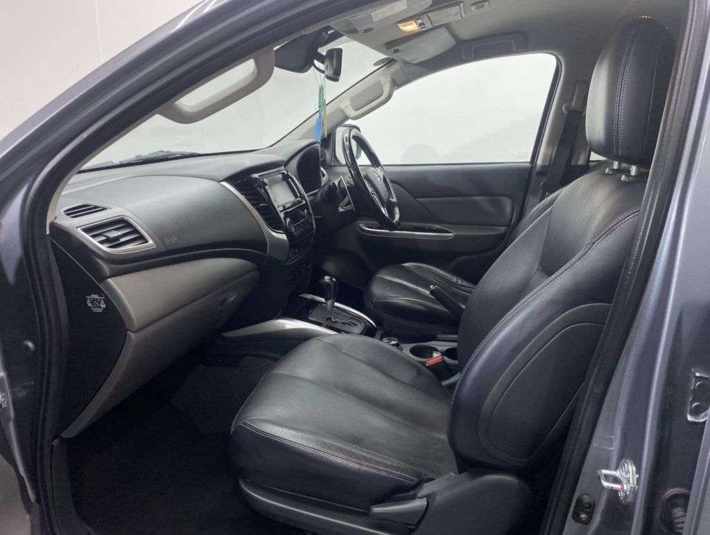 2017 MITSUBISHI L200 2017 MITSUBISHI L200