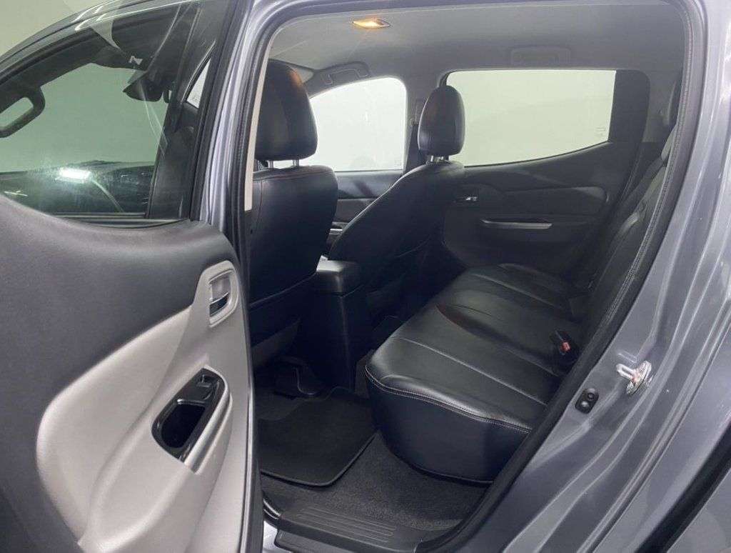 2017 MITSUBISHI L200 2017 MITSUBISHI L200