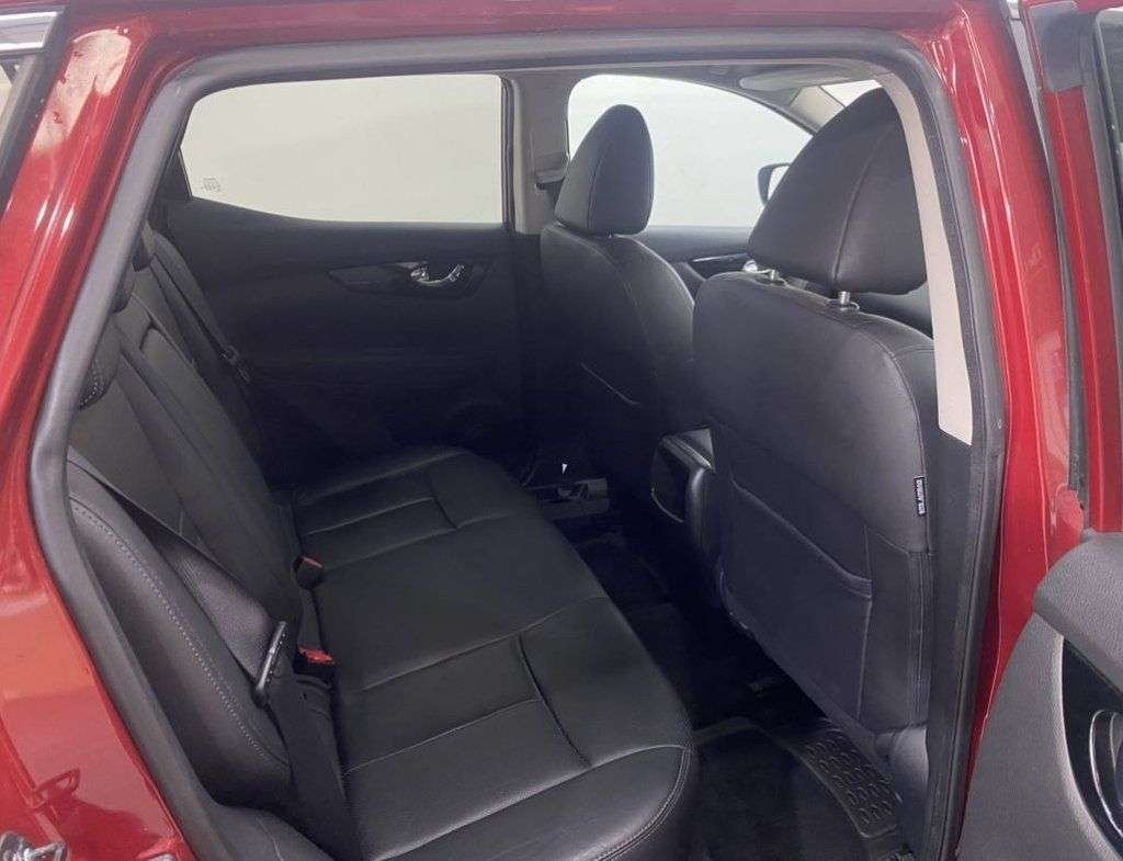 2015 NISSAN QASHQAI 2015 NISSAN QASHQAI