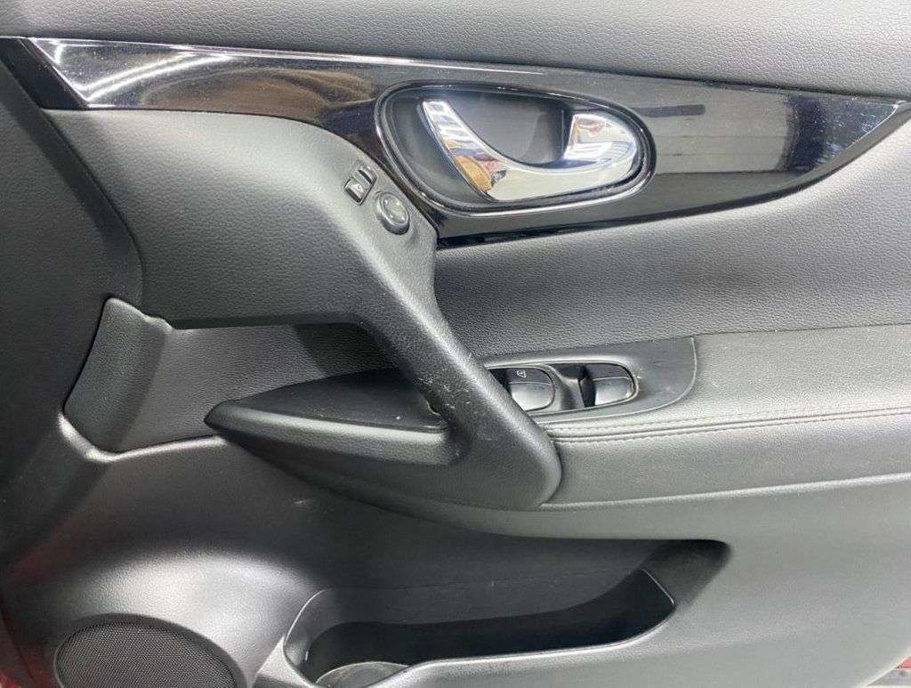 2015 NISSAN QASHQAI 2015 NISSAN QASHQAI
