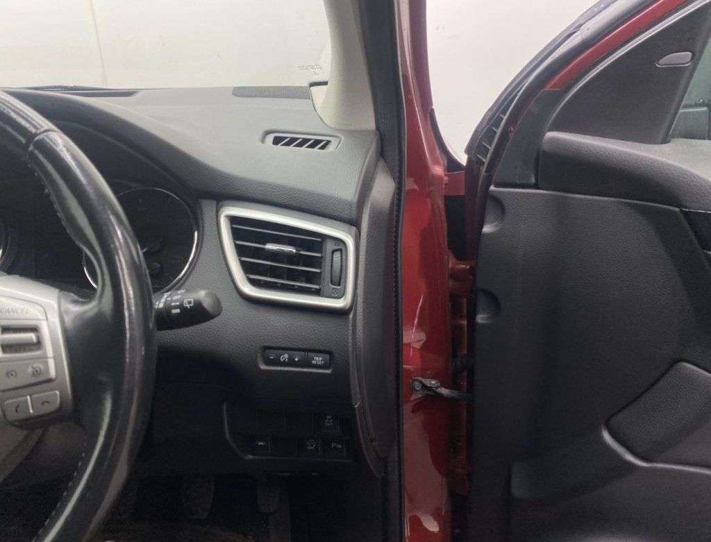 2015 NISSAN QASHQAI 2015 NISSAN QASHQAI
