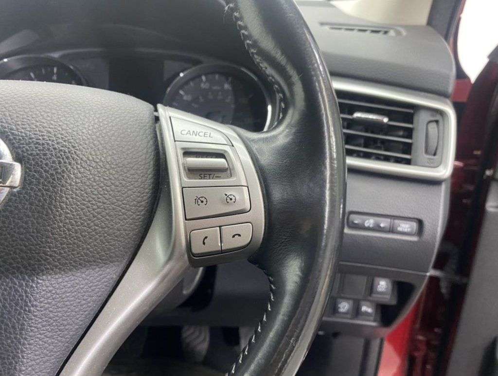 2015 NISSAN QASHQAI 2015 NISSAN QASHQAI