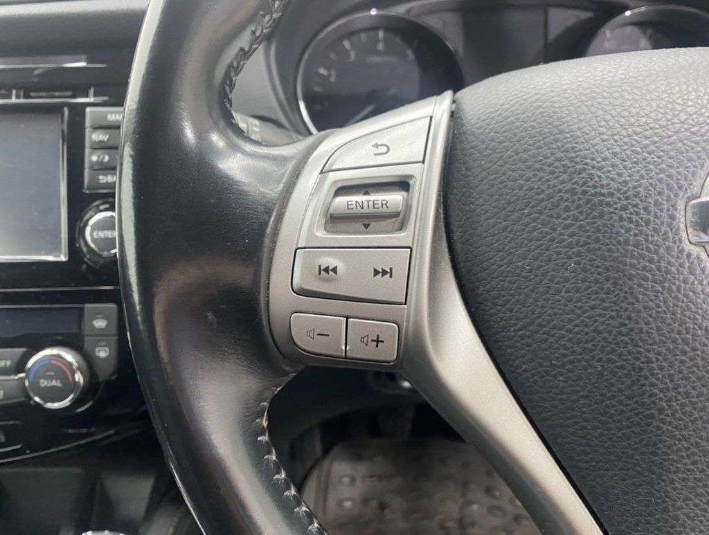 2015 NISSAN QASHQAI 2015 NISSAN QASHQAI