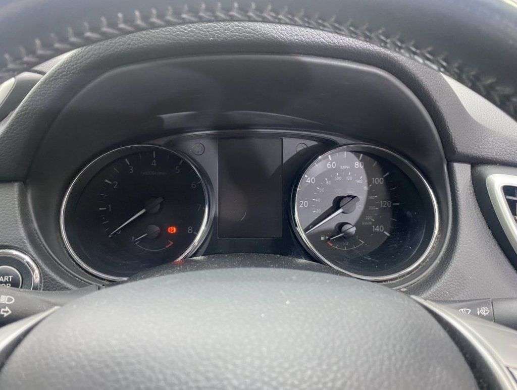 2015 NISSAN QASHQAI 2015 NISSAN QASHQAI