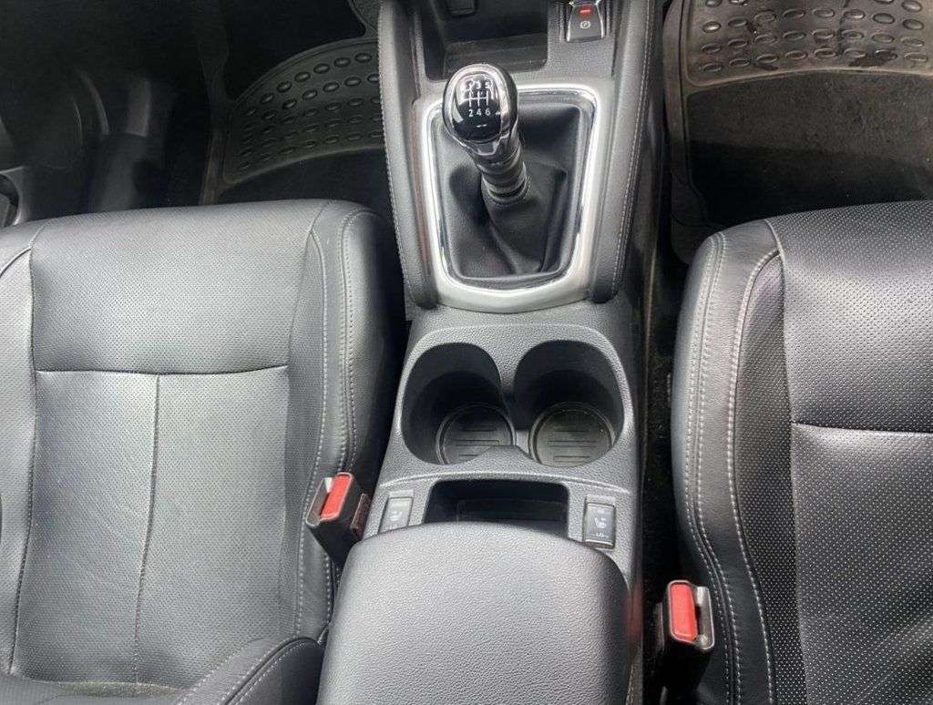 2015 NISSAN QASHQAI 2015 NISSAN QASHQAI