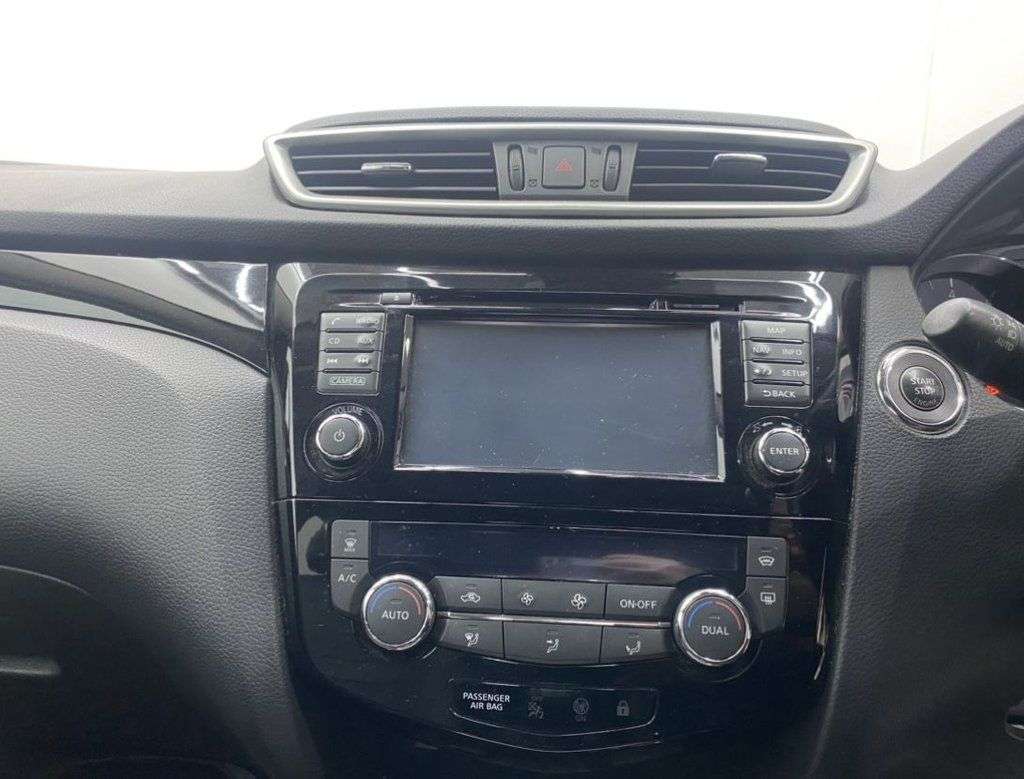 2015 NISSAN QASHQAI 2015 NISSAN QASHQAI