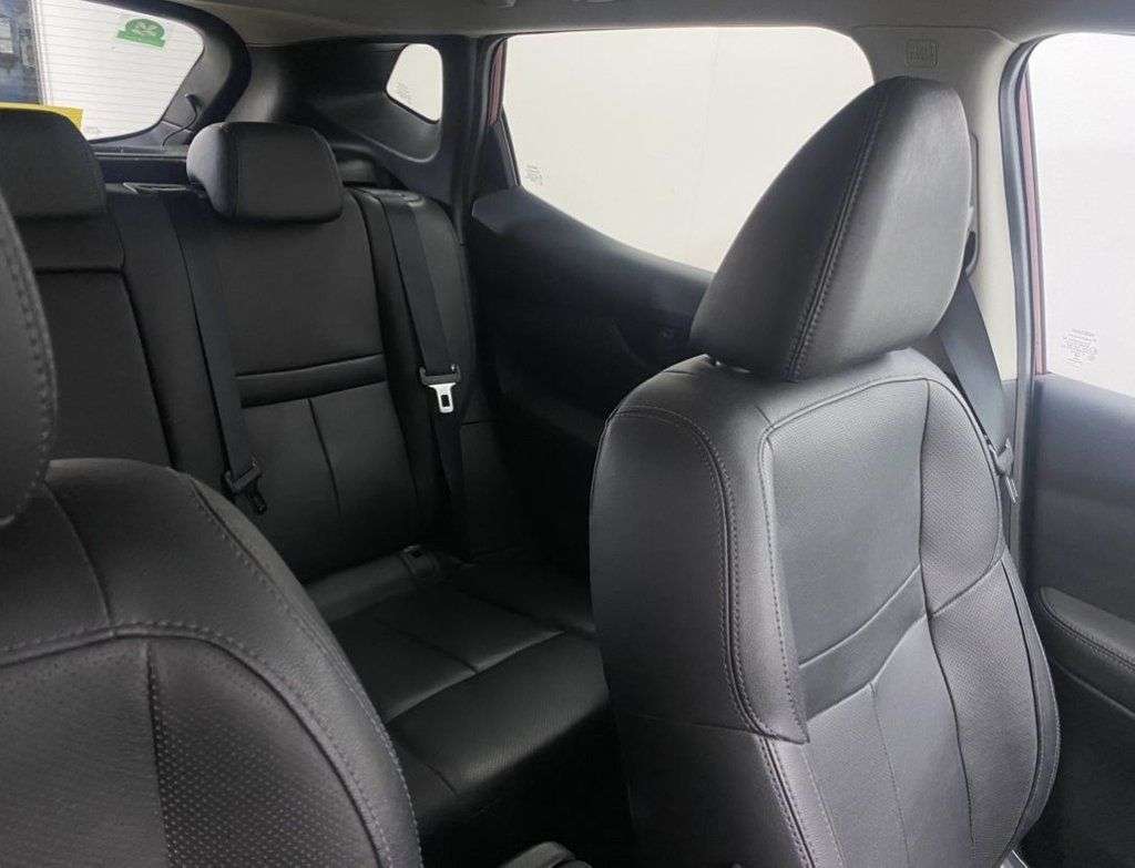 2015 NISSAN QASHQAI 2015 NISSAN QASHQAI