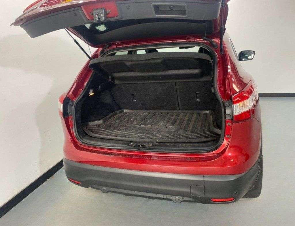 2015 NISSAN QASHQAI 2015 NISSAN QASHQAI