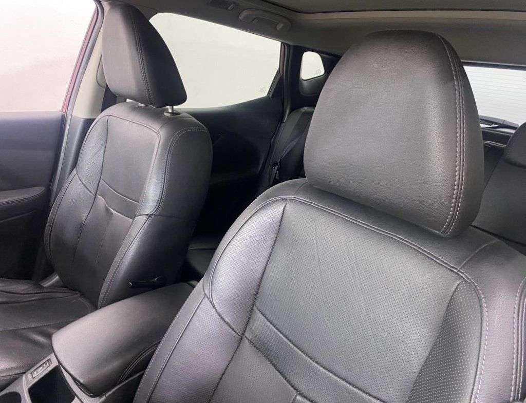 2015 NISSAN QASHQAI 2015 NISSAN QASHQAI