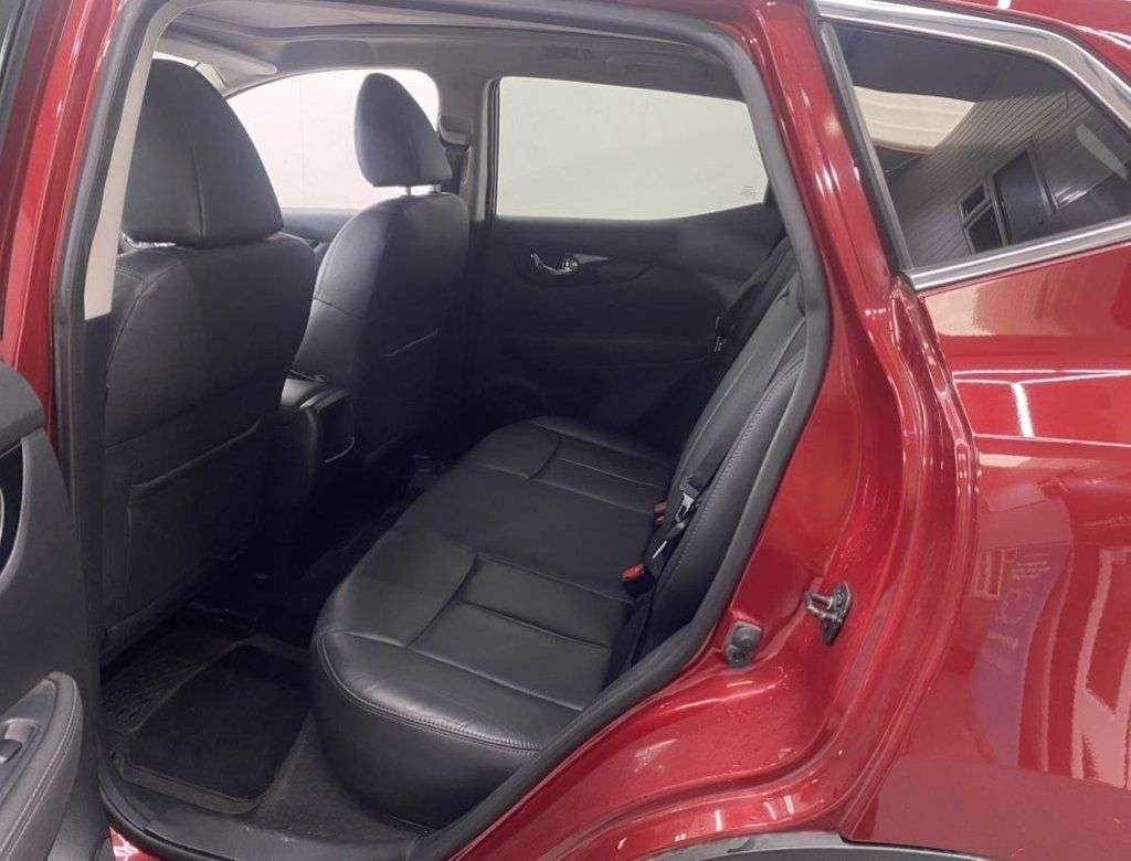 2015 NISSAN QASHQAI 2015 NISSAN QASHQAI
