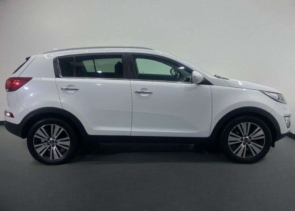 2015 KIA SPORTAGE 2015 KIA SPORTAGE