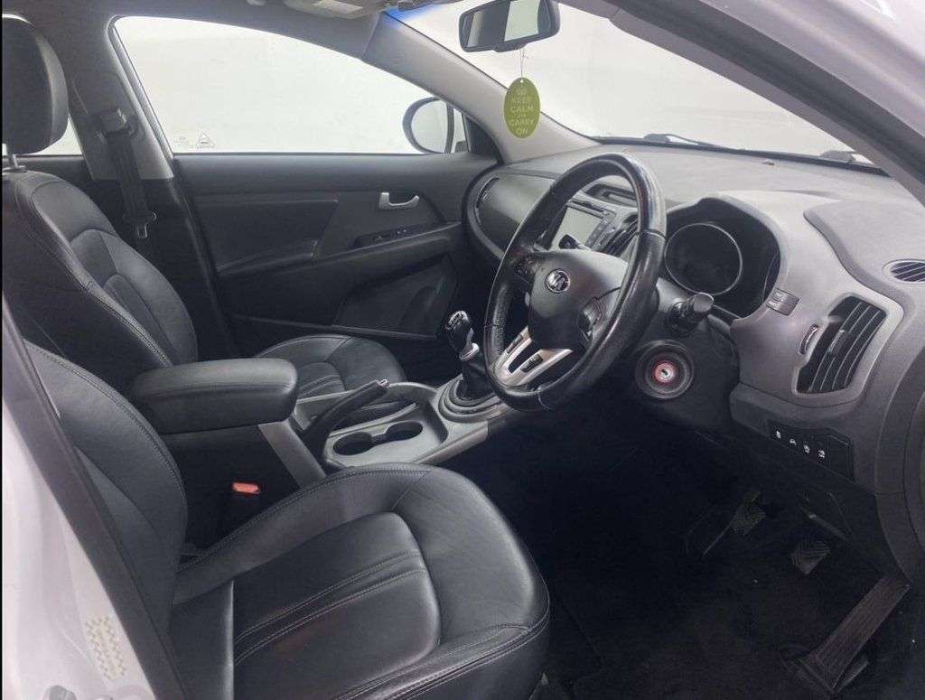 2015 KIA SPORTAGE 2015 KIA SPORTAGE