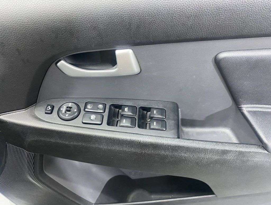 2015 KIA SPORTAGE 2015 KIA SPORTAGE