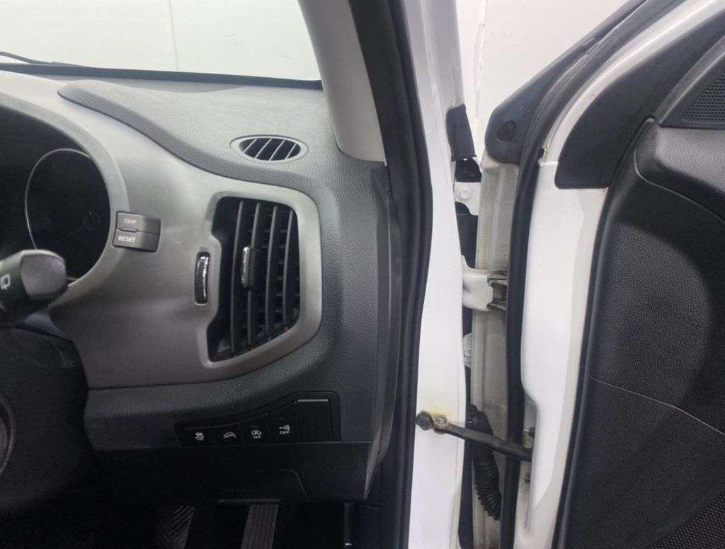 2015 KIA SPORTAGE 2015 KIA SPORTAGE