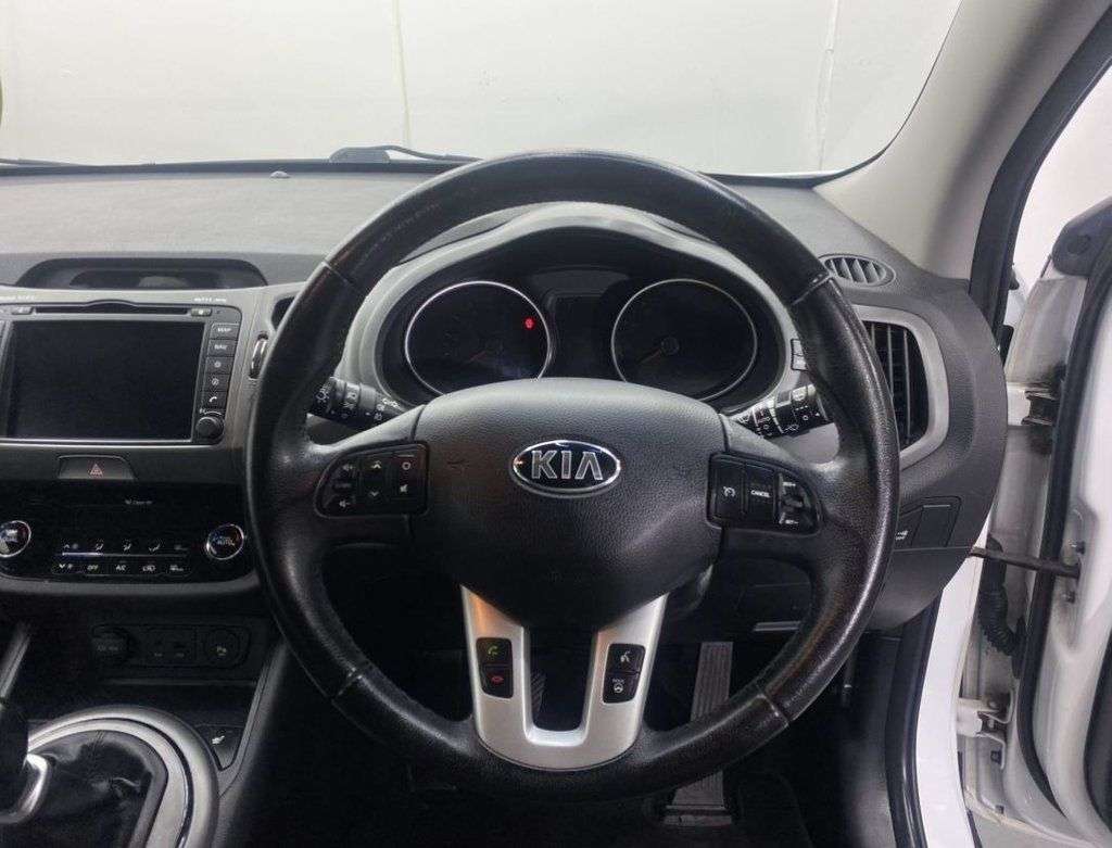 2015 KIA SPORTAGE 2015 KIA SPORTAGE