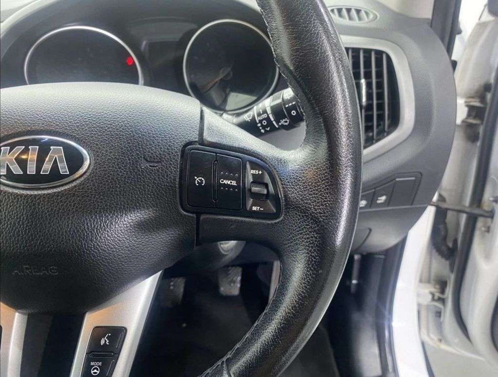 2015 KIA SPORTAGE 2015 KIA SPORTAGE