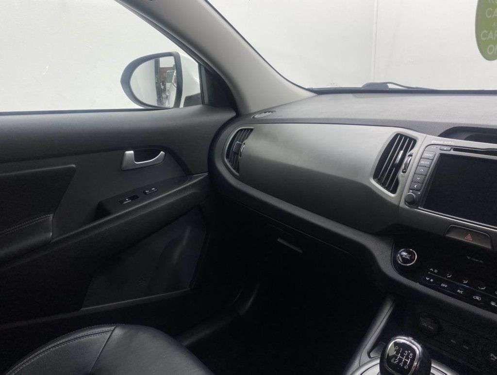 2015 KIA SPORTAGE 2015 KIA SPORTAGE