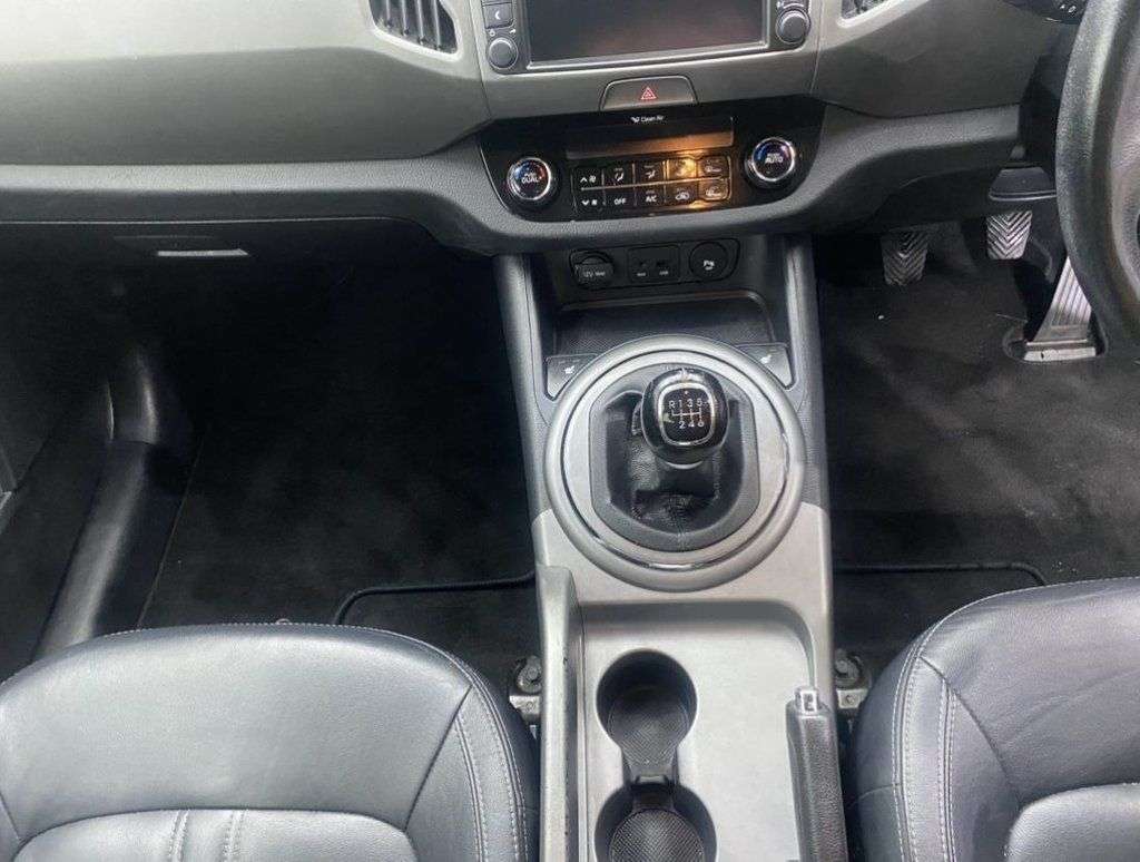 2015 KIA SPORTAGE 2015 KIA SPORTAGE