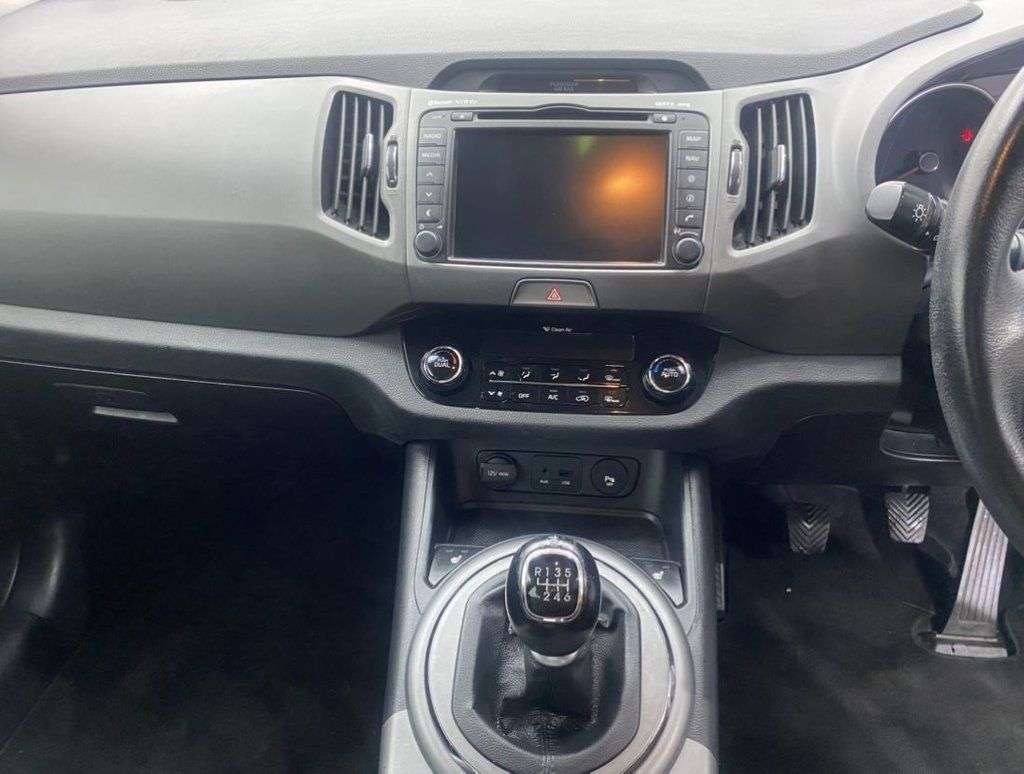 2015 KIA SPORTAGE 2015 KIA SPORTAGE