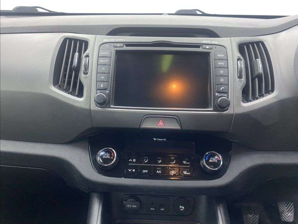 2015 KIA SPORTAGE 2015 KIA SPORTAGE