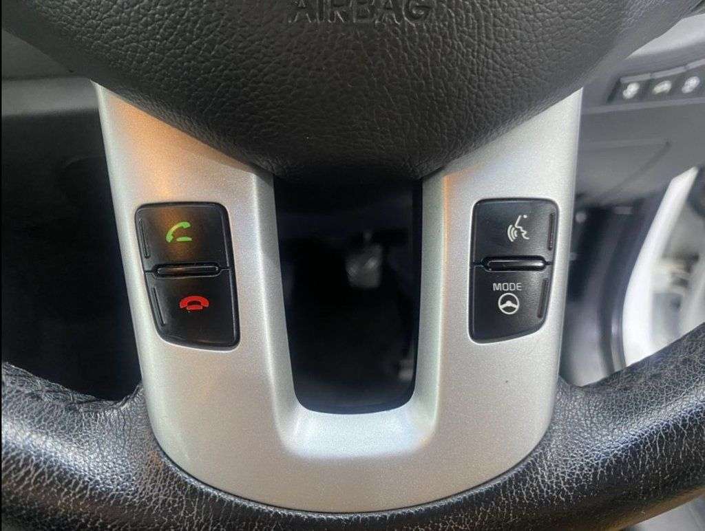 2015 KIA SPORTAGE 2015 KIA SPORTAGE