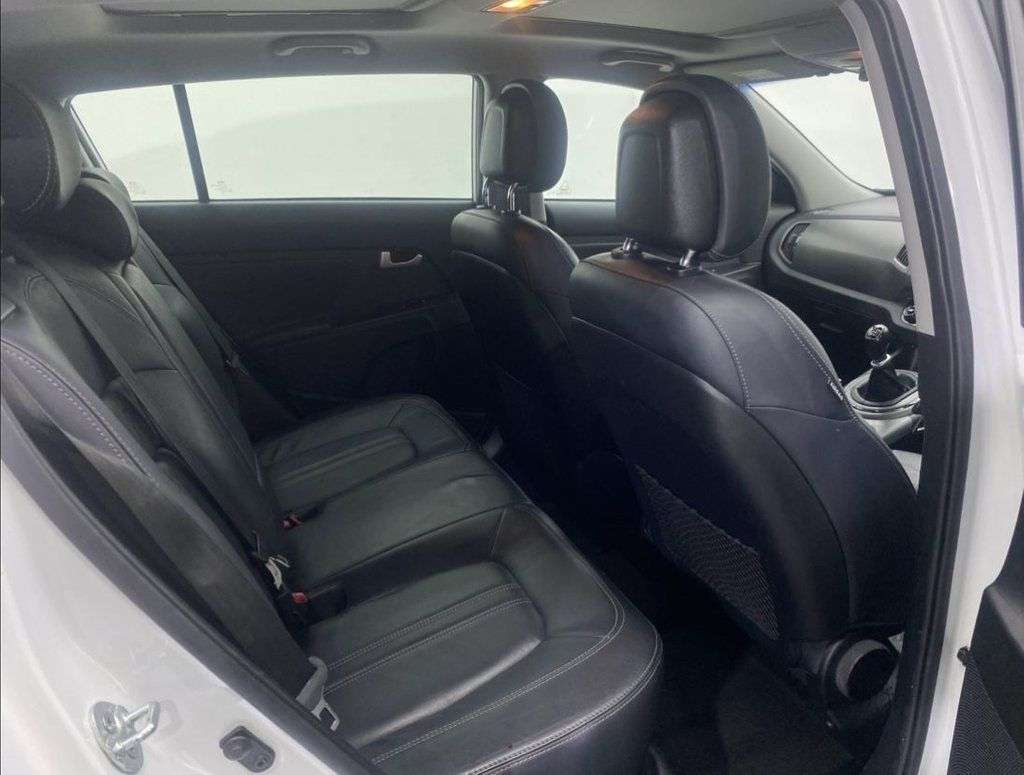 2015 KIA SPORTAGE 2015 KIA SPORTAGE