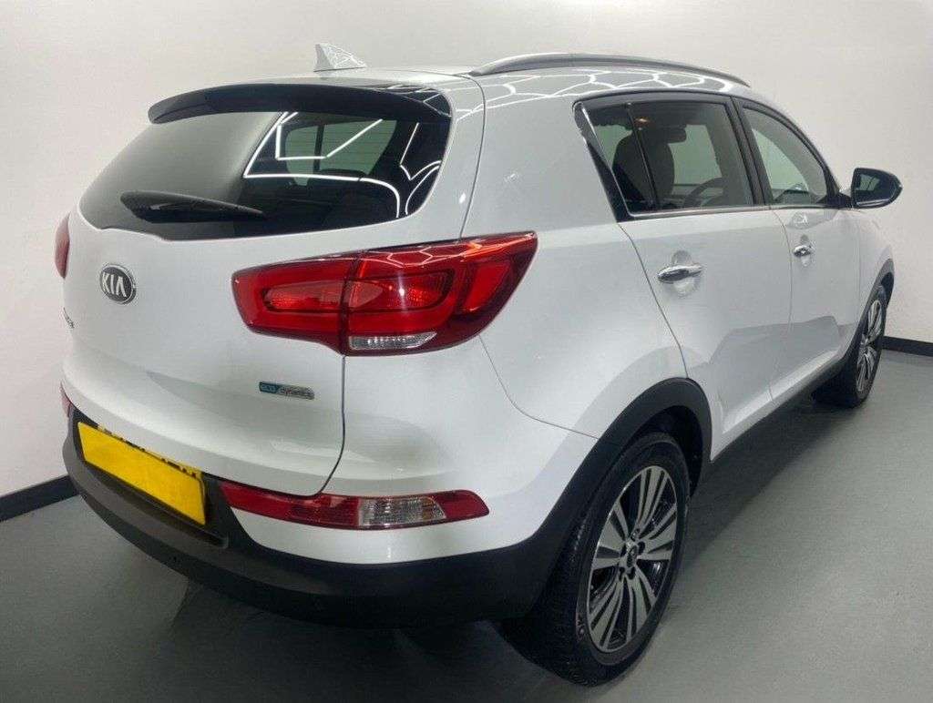 2015 KIA SPORTAGE 2015 KIA SPORTAGE