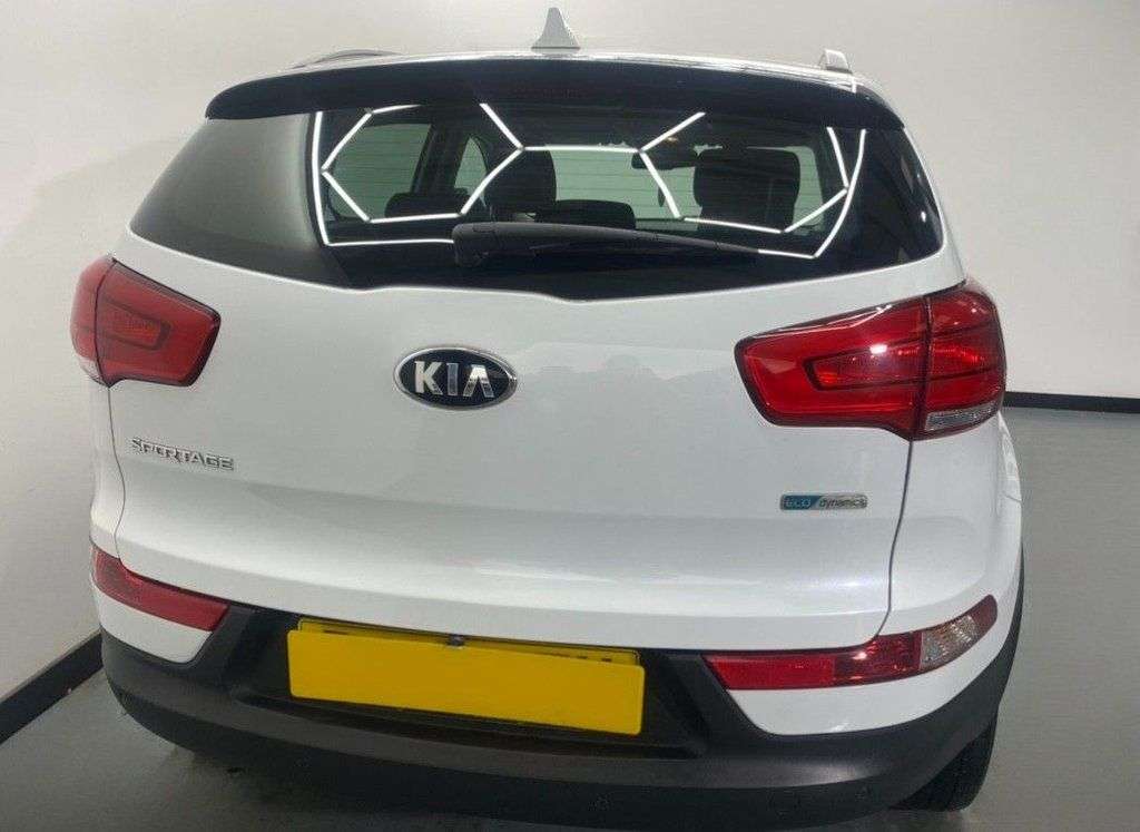 2015 KIA SPORTAGE 2015 KIA SPORTAGE