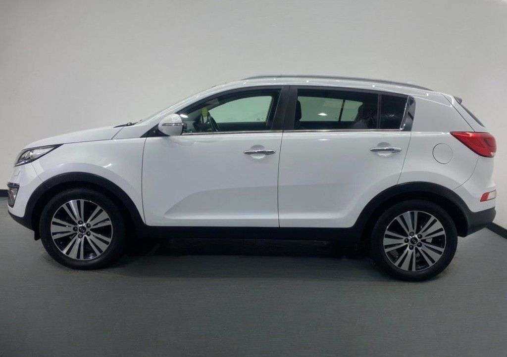 2015 KIA SPORTAGE 2015 KIA SPORTAGE