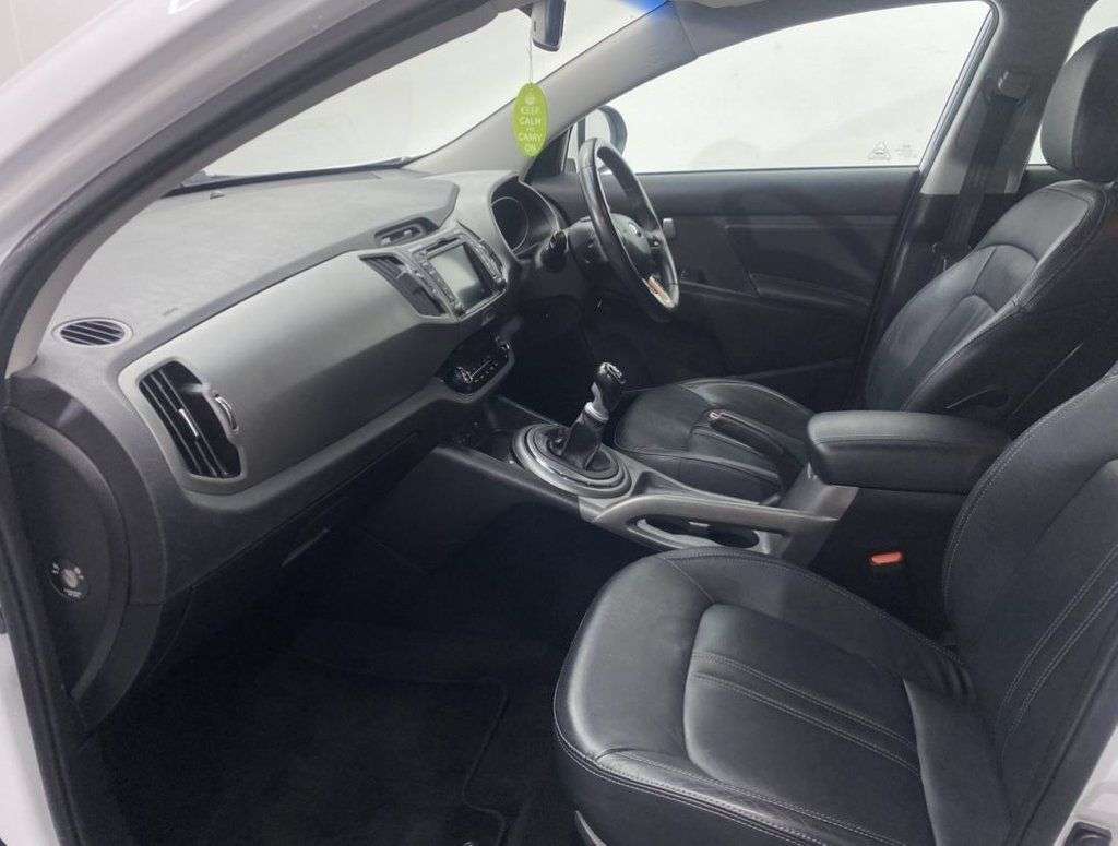 2015 KIA SPORTAGE 2015 KIA SPORTAGE