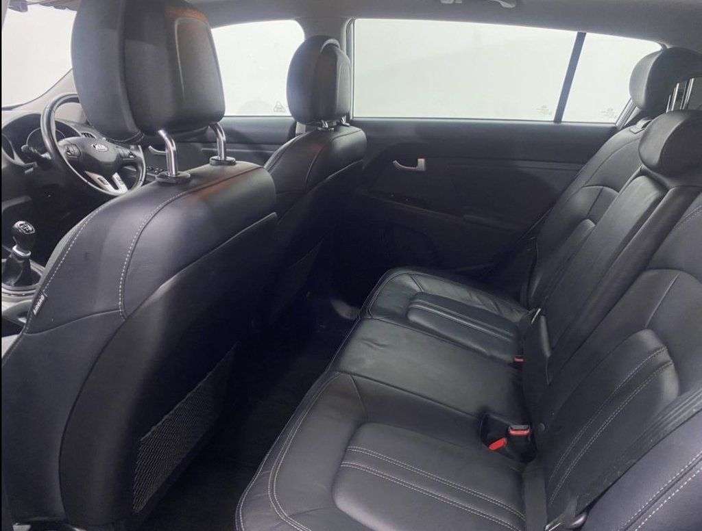 2015 KIA SPORTAGE 2015 KIA SPORTAGE