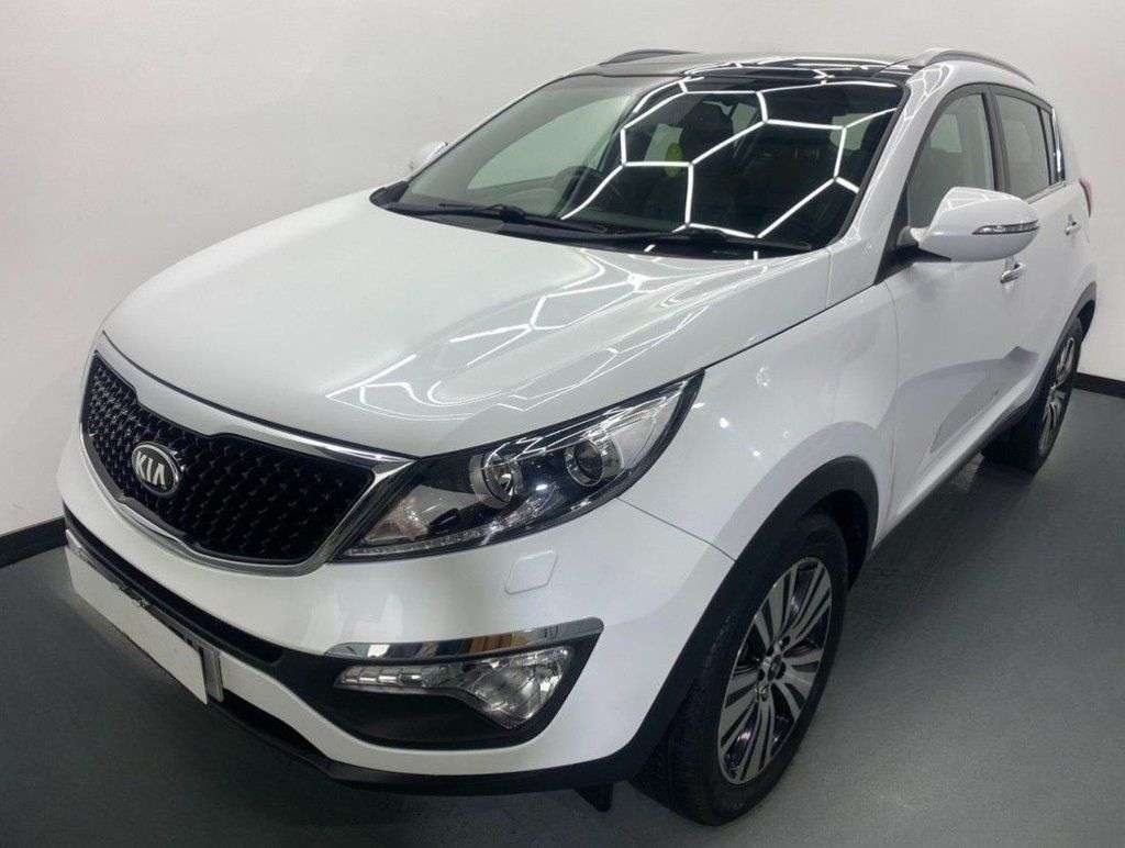 2015 KIA SPORTAGE 2015 KIA SPORTAGE