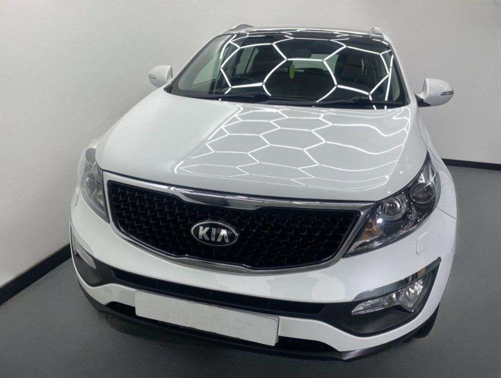 2015 KIA SPORTAGE 2015 KIA SPORTAGE
