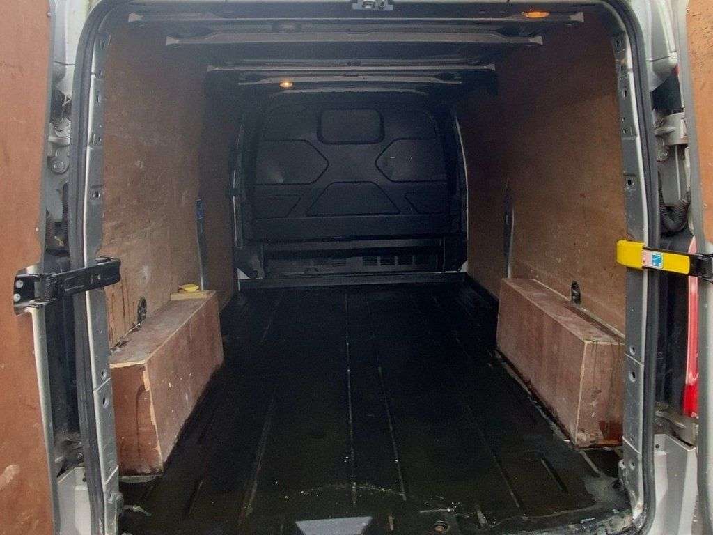 2016 FORD TRANSIT CUSTOM 2016 FORD TRANSIT CUSTOM