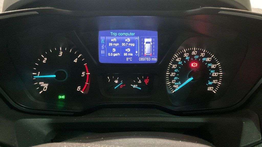2013 FORD TRANSIT CUSTOM 2013 FORD TRANSIT CUSTOM