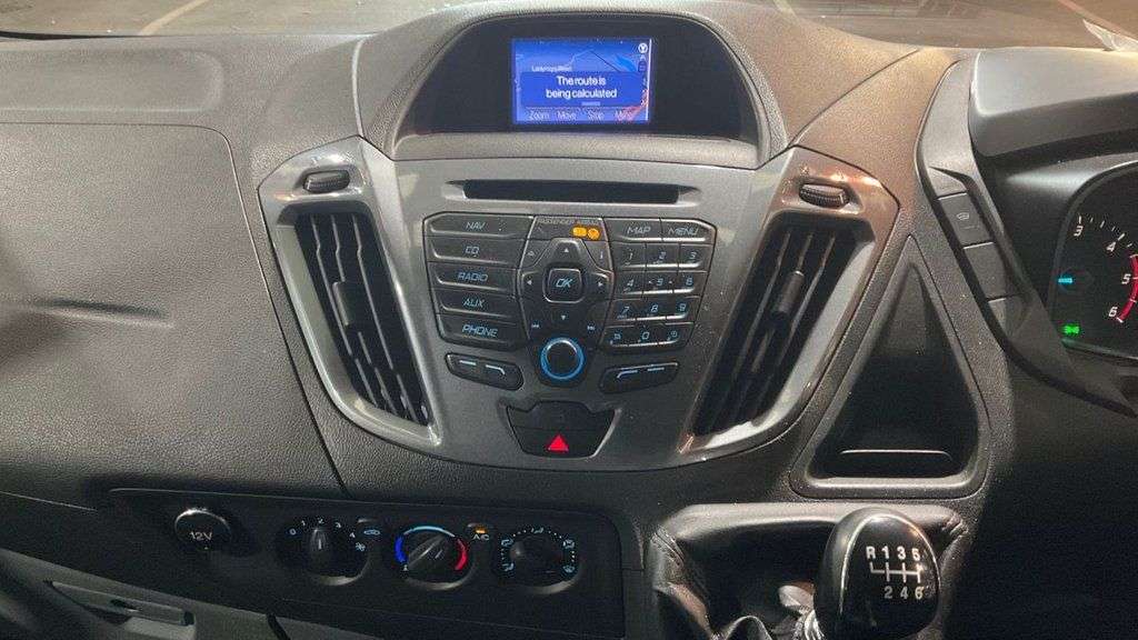 2013 FORD TRANSIT CUSTOM 2013 FORD TRANSIT CUSTOM