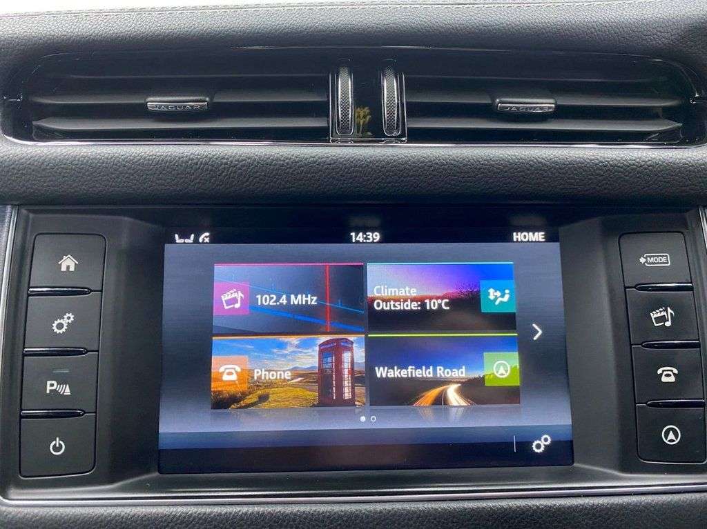 2016 JAGUAR XF 2016 JAGUAR XF