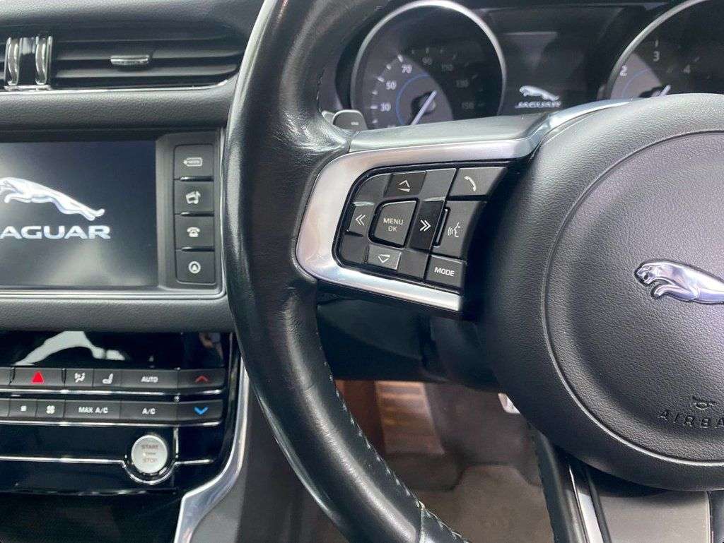 2016 JAGUAR XF 2016 JAGUAR XF