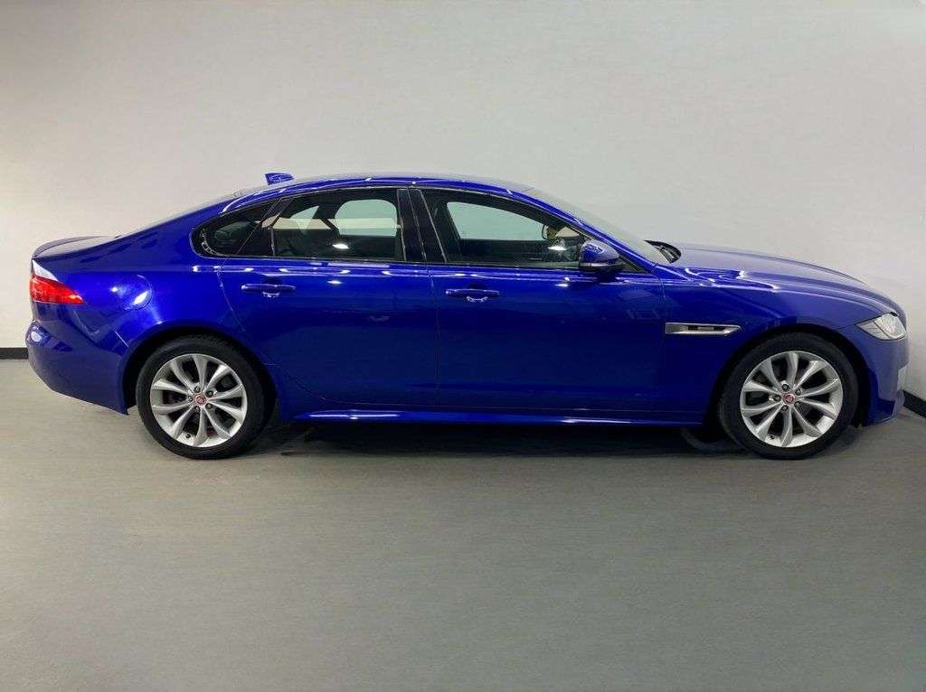 2016 JAGUAR XF 2016 JAGUAR XF