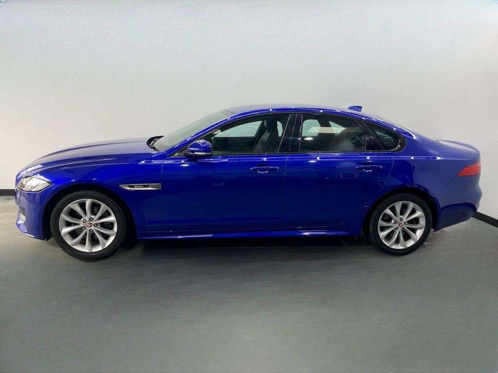 2016 JAGUAR XF 2016 JAGUAR XF