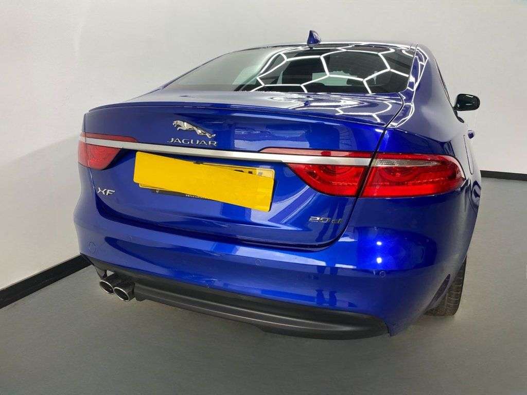 2016 JAGUAR XF 2016 JAGUAR XF