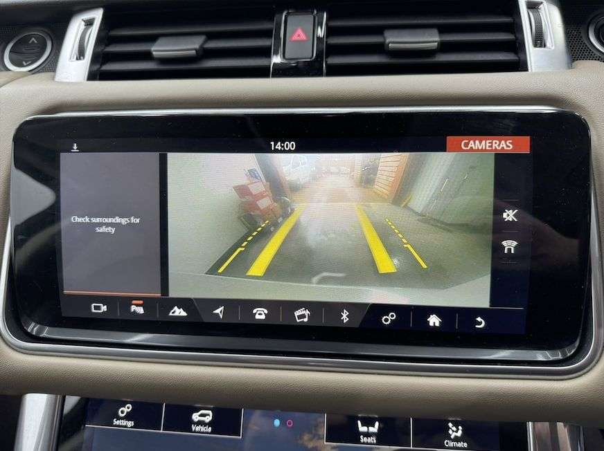 2019 LAND ROVER RANGE ROVER SPORT 2019 LAND ROVER RANGE ROVER SPORT