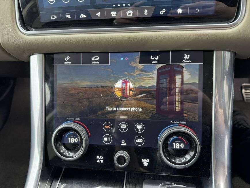 2019 LAND ROVER RANGE ROVER SPORT 2019 LAND ROVER RANGE ROVER SPORT