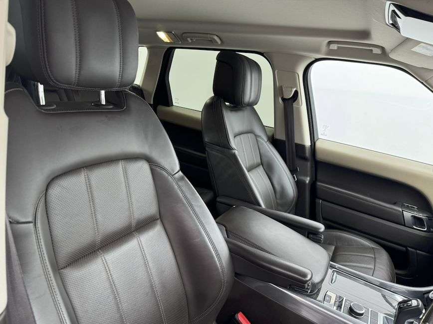 2019 LAND ROVER RANGE ROVER SPORT 2019 LAND ROVER RANGE ROVER SPORT