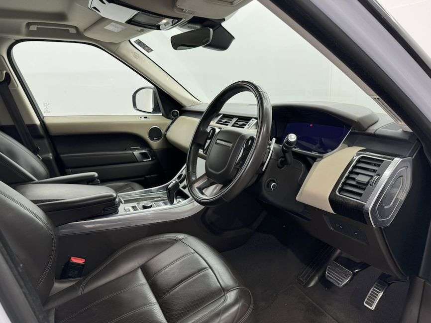 2019 LAND ROVER RANGE ROVER SPORT 2019 LAND ROVER RANGE ROVER SPORT